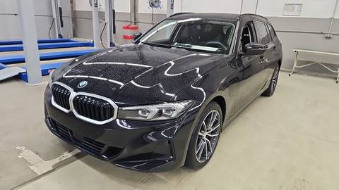 BMW Seria 3 2025 z Niemiec