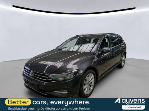 Volkswagen Passat 2023 z Niemiec