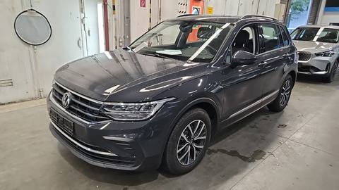 Volkswagen Tiguan 2023 z Niemiec