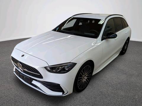 Mercedes-Benz Klasa C 2024 z Niemiec