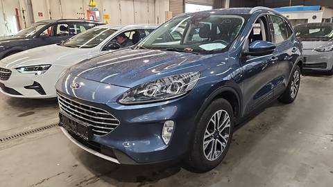 Ford Kuga 2021 z Niemiec