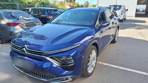 Citroën C5X 2022 z Niemiec