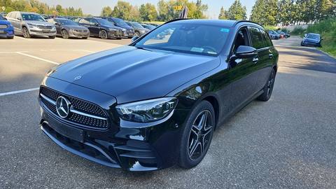 Mercedes-Benz Klasa E 2023 z Niemiec