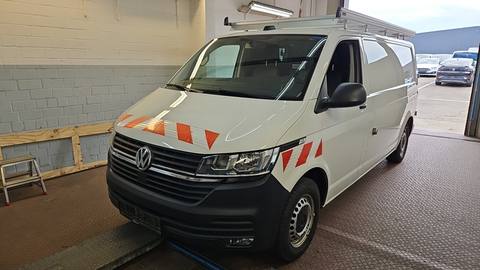Volkswagen Transporter 2021 z Niemiec