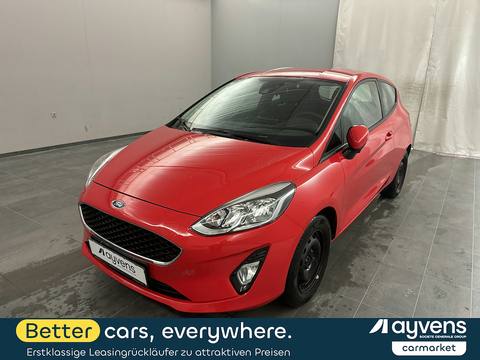 Ford Fiesta 2018 z Niemiec