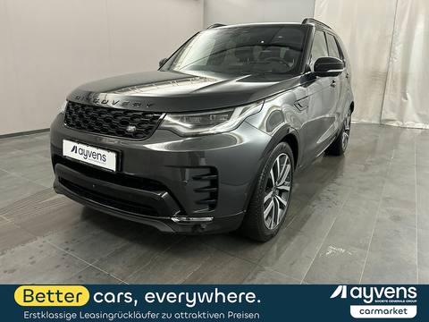 Land Rover Discovery 2021 z Niemiec