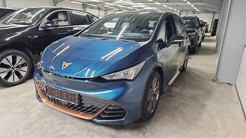 Cupra Born 2023 z Niemiec