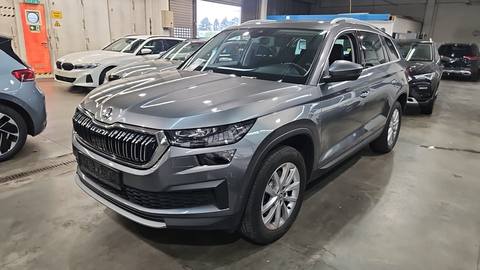 Skoda Kodiaq 2023 z Niemiec
