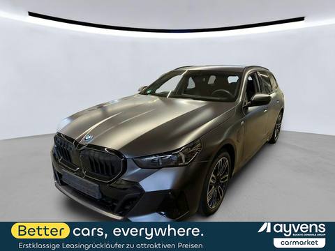 BMW Seria 5 2024 z Niemiec