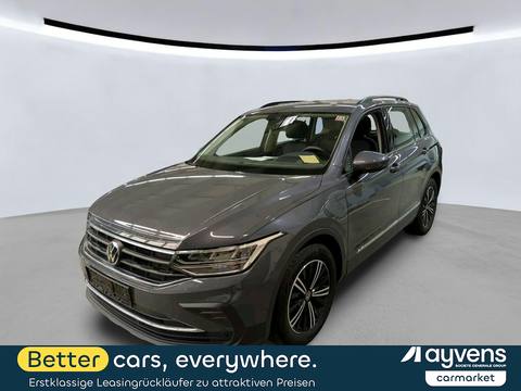 Volkswagen Tiguan 2022 z Niemiec