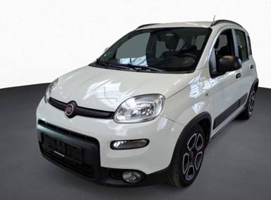 Fiat Panda 2020 z Niemiec