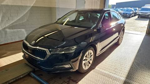 Skoda Octavia 2023 z Niemiec
