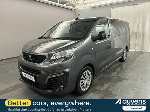 Peugeot Traveller 2021 z Niemiec