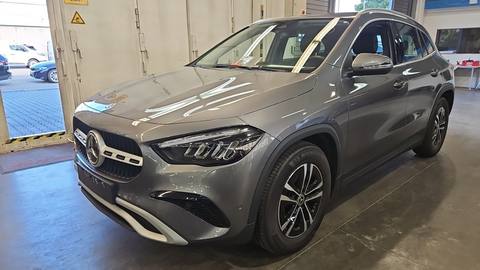 Mercedes-Benz GLA 2024 z Niemiec