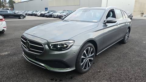 Mercedes-Benz Klasa E 2022 z Niemiec
