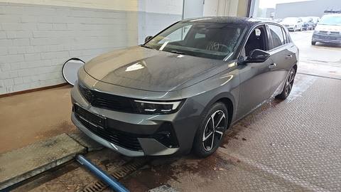 Opel Astra 2025 z Niemiec