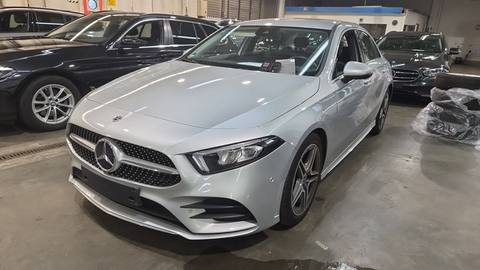 Mercedes-Benz Klasa A 2022 z Niemiec