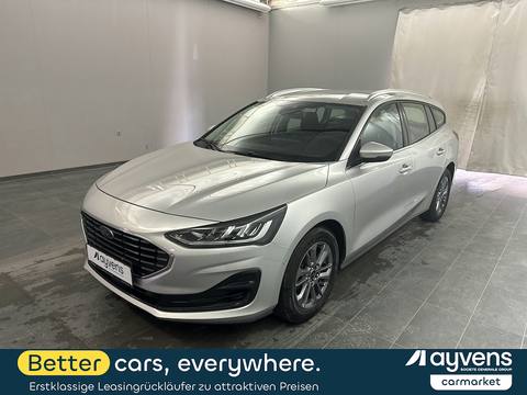 Ford Focus 2021 z Niemiec