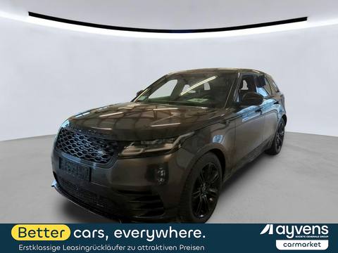 Land Rover Range Rover Velar 2021 z Niemiec