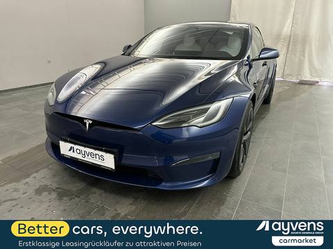 Tesla Model S 2023 z Niemiec