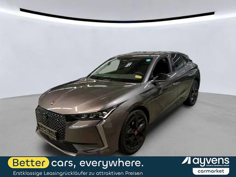DS Automobiles DS4 2023 z Niemiec