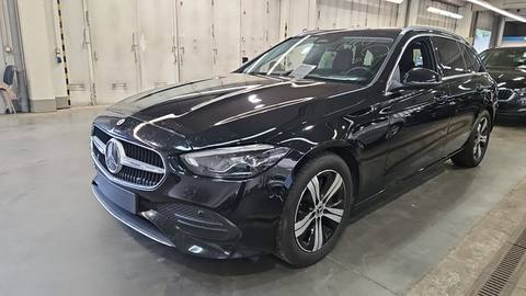 Mercedes-Benz Klasa C 2023 z Niemiec