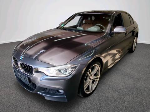 BMW Seria 3 2015 z Niemiec