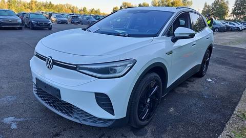 Volkswagen ID.4 2023 z Niemiec