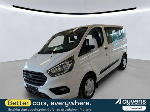 Ford Transit Custom 2020 z Niemiec