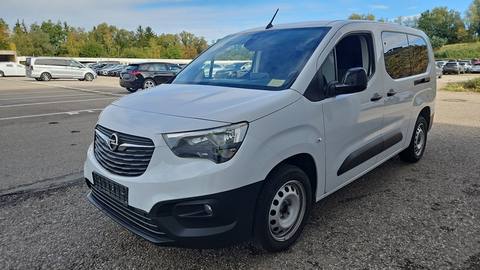 Opel Combo Cargo 2023 z Niemiec