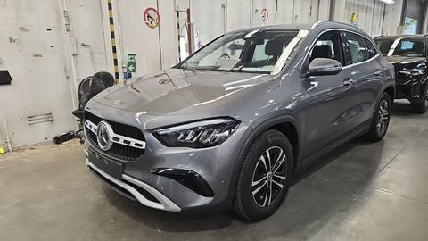 Mercedes-Benz GLA 2024 z Niemiec