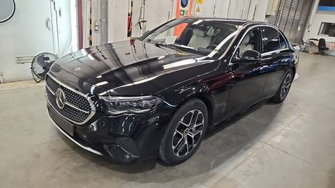 Mercedes-Benz Klasa E 2024 z Niemiec