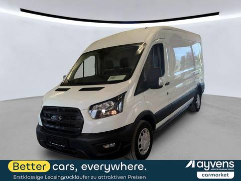 Ford Transit 2021 z Niemiec