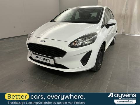 Ford Fiesta 2020 z Niemiec