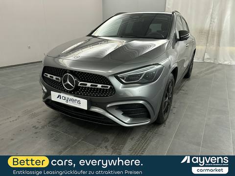 Mercedes-Benz GLA 2023 z Niemiec