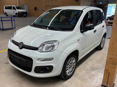 Fiat Panda 2019 z Niemiec