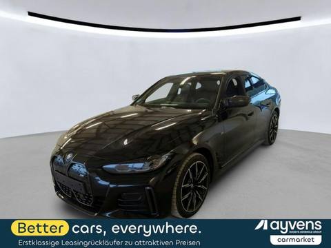 BMW i4 2022 z Niemiec