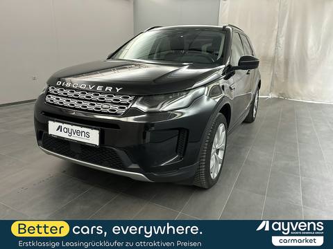 Land Rover Discovery Sport 2021 z Niemiec
