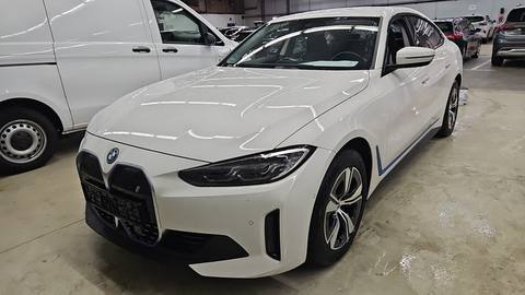 BMW i4 2023 z Niemiec