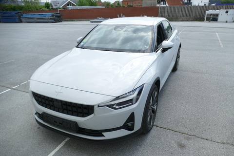 Polestar 2 2022 z Niemiec