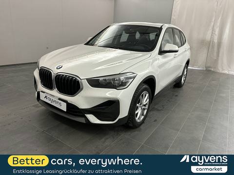 BMW X1 2021 z Niemiec