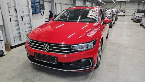 Volkswagen Passat 2022 z Niemiec