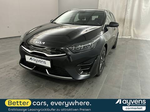 Kia Ceed 2022 z Niemiec