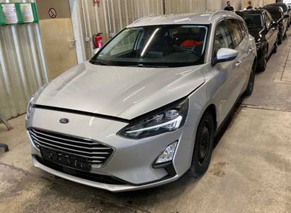 Ford Focus 2021 z Niemiec