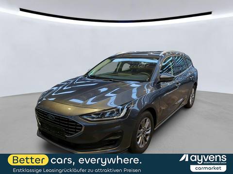 Ford Focus 2022 z Niemiec