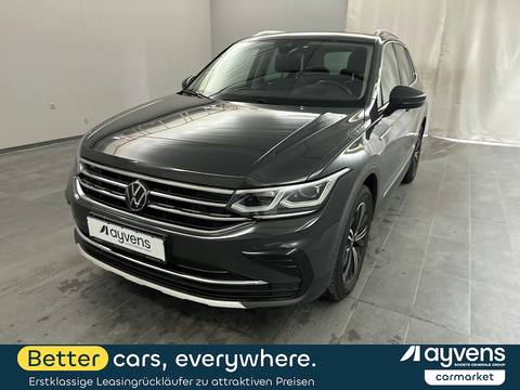 Volkswagen Tiguan 2022 z Niemiec
