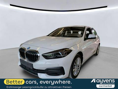 BMW Seria 1 2022 z Niemiec