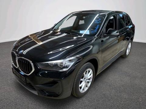 BMW X1 2021 z Niemiec