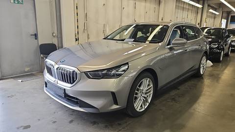 BMW Seria 5 2025 z Niemiec