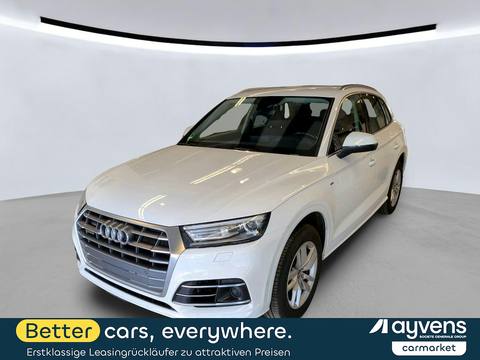 Audi Q5 2019 z Niemiec